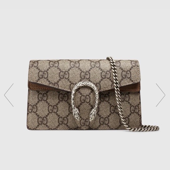 GUCCI SUPERMINI DIONYSUS - Picture 1 of 5